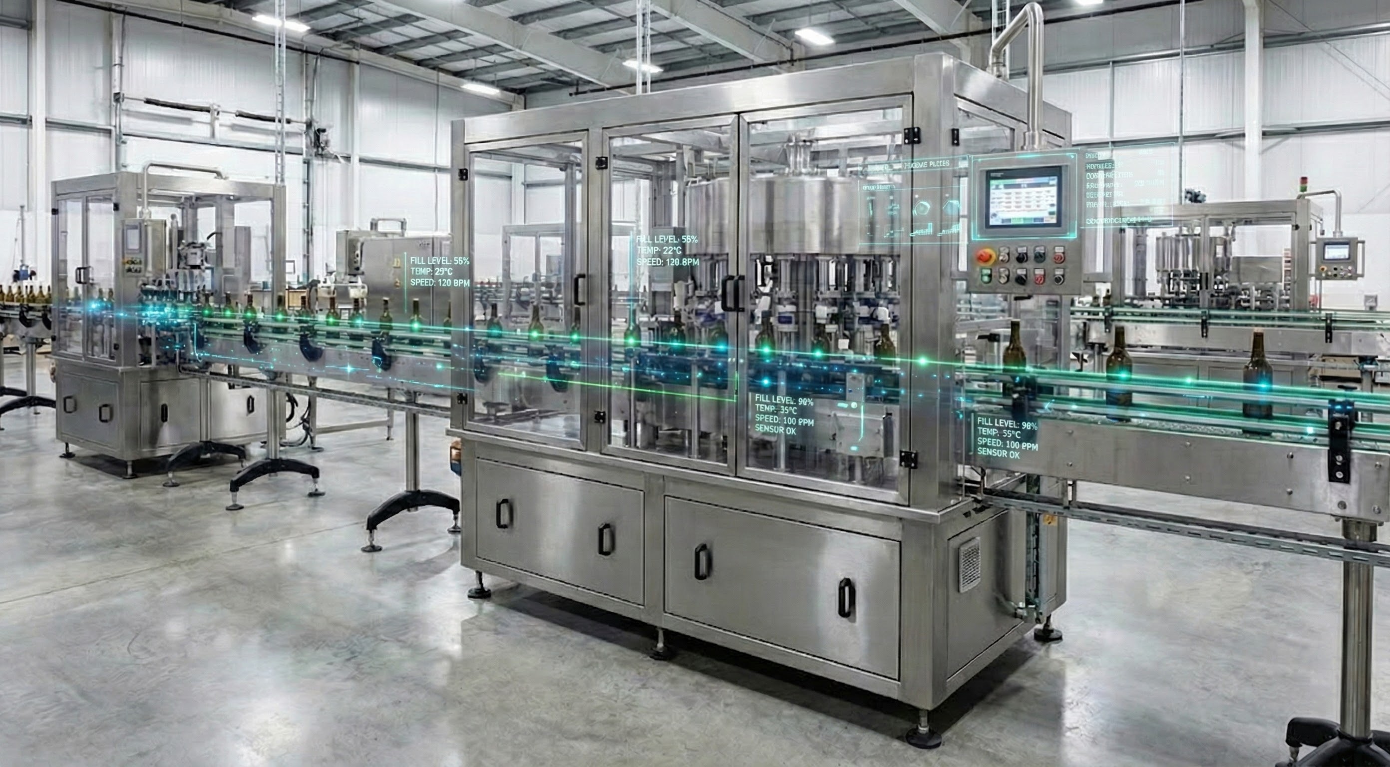 SensaFacil Industrial IoT Platform